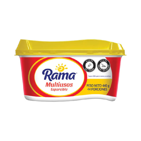MARGARINA RAMA 440G MULTIUSOS